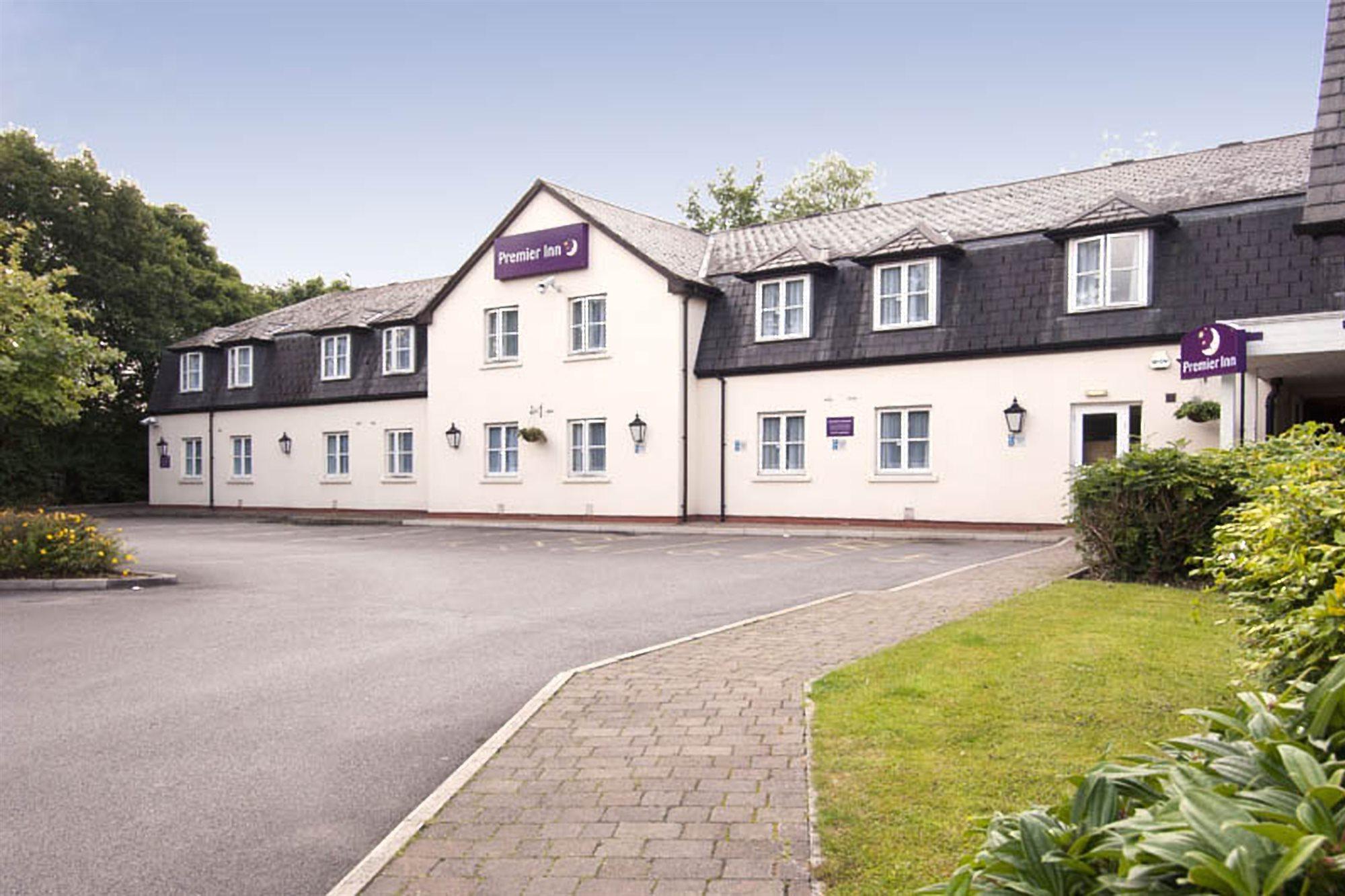 Premier Inn Manchester - Heaton Park المظهر الخارجي الصورة