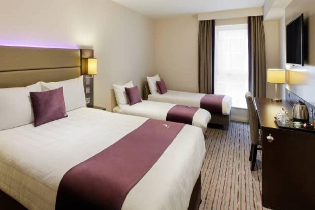 Premier Inn Manchester - Heaton Park المظهر الخارجي الصورة
