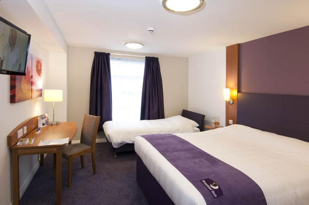 Premier Inn Manchester - Heaton Park المظهر الخارجي الصورة