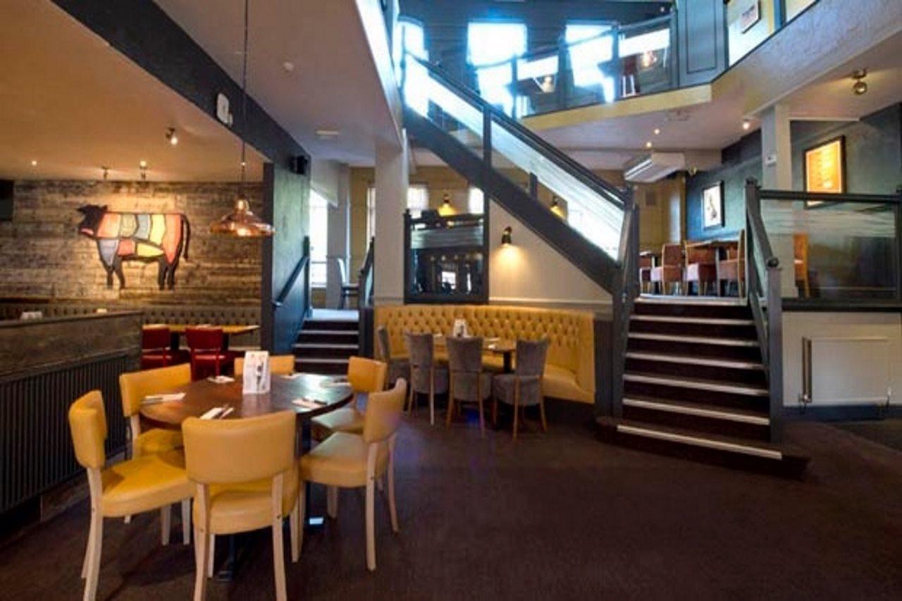 Premier Inn Manchester - Heaton Park المظهر الخارجي الصورة