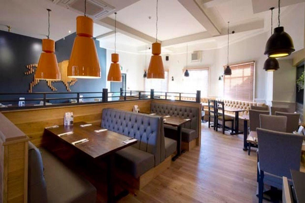 Premier Inn Manchester - Heaton Park المظهر الخارجي الصورة