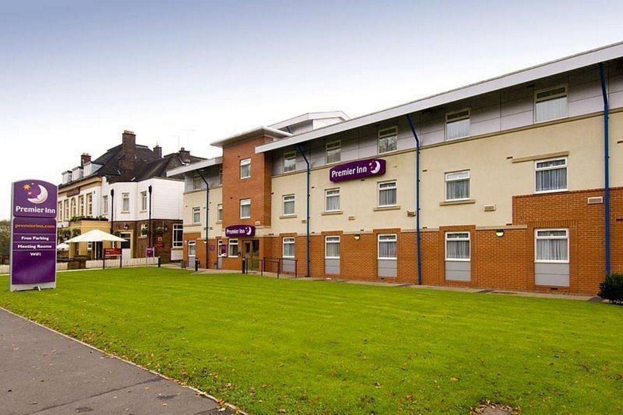 Premier Inn Manchester - Heaton Park المظهر الخارجي الصورة