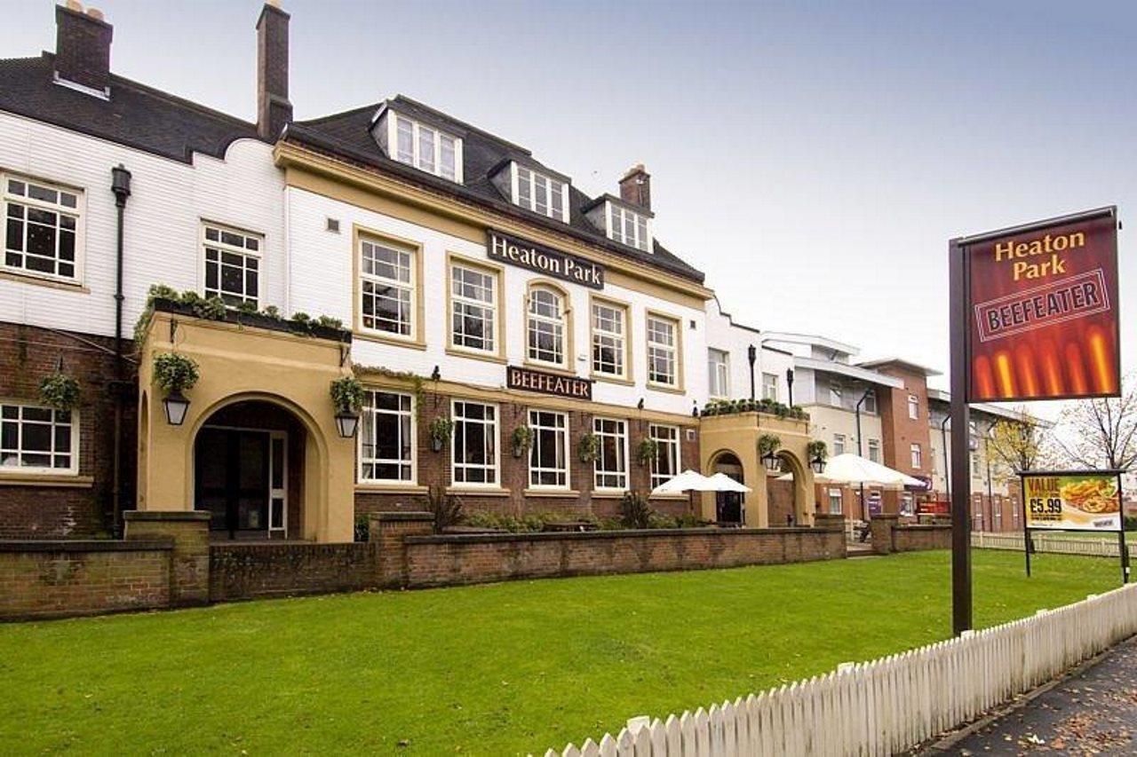 Premier Inn Manchester - Heaton Park المظهر الخارجي الصورة