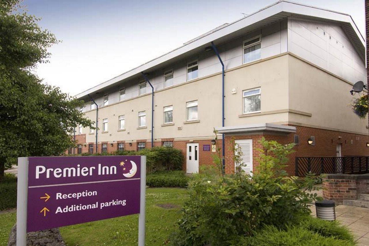 Premier Inn Manchester - Heaton Park المظهر الخارجي الصورة