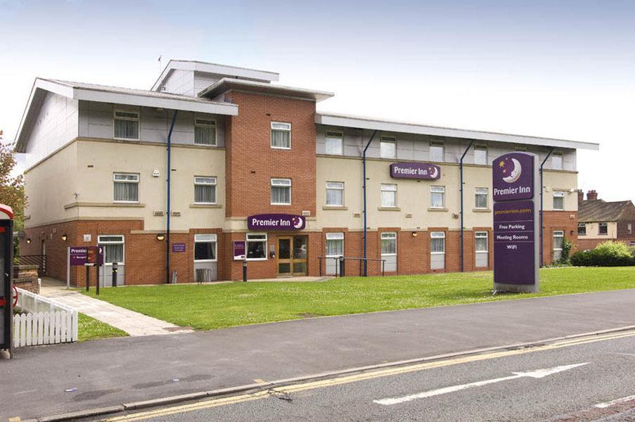 Premier Inn Manchester - Heaton Park المظهر الخارجي الصورة